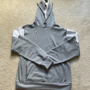 Grey Champion Hoodie